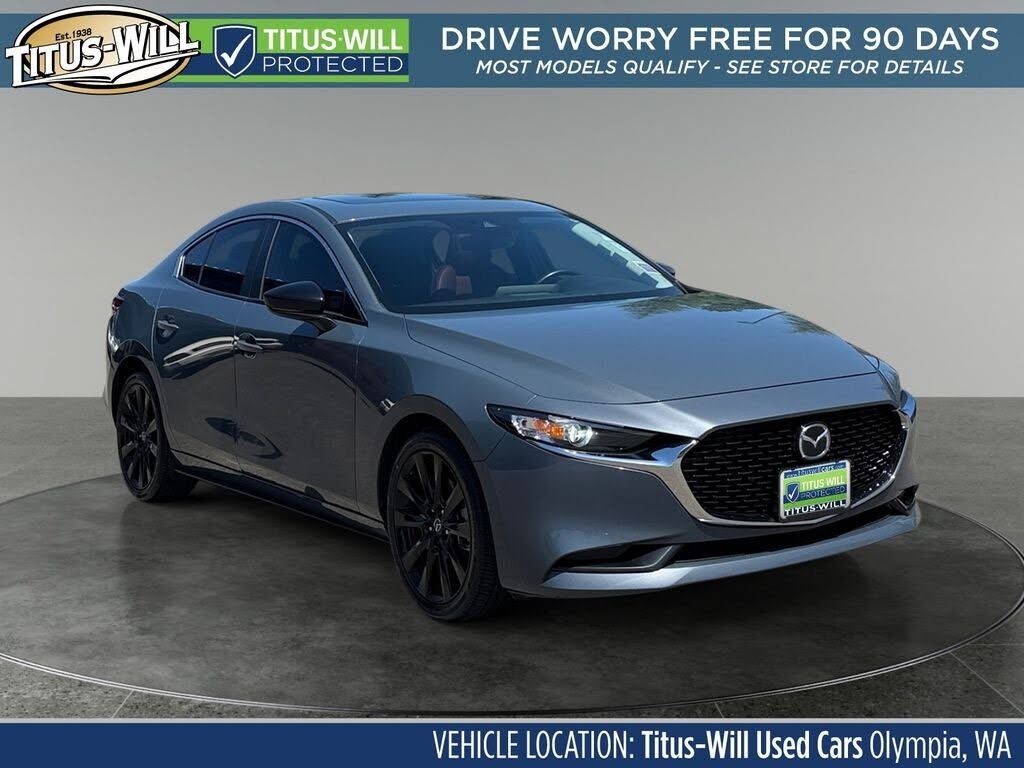 2023 MAZDA Mazda3