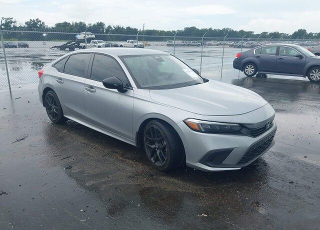 2024 HONDA Civic