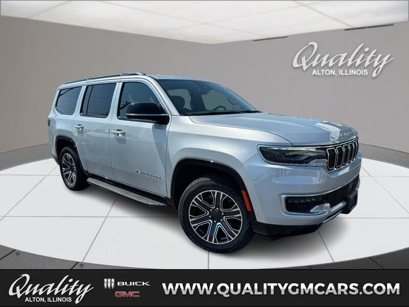 2024 JEEP Wagoneer