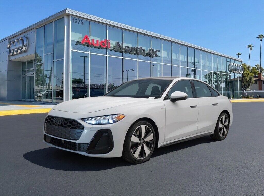 2026 AUDI A5