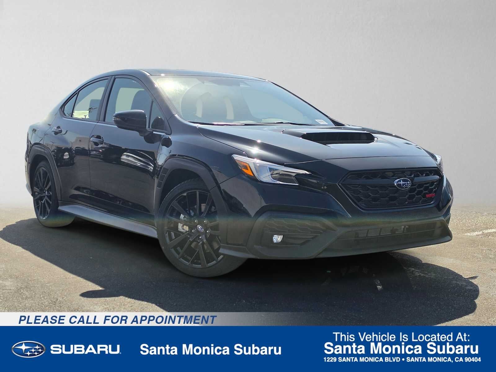 2026 SUBARU WRX