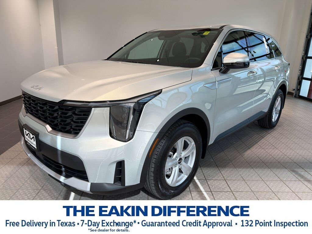 2026 KIA Sorento