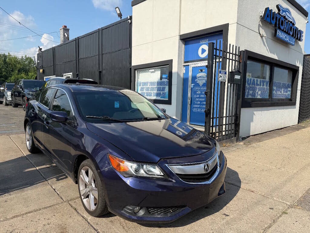 2013 ACURA ILX