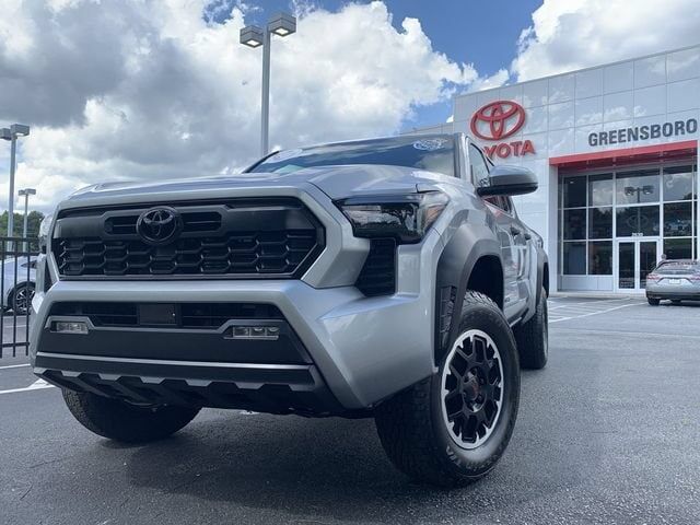 2026 TOYOTA Tacoma