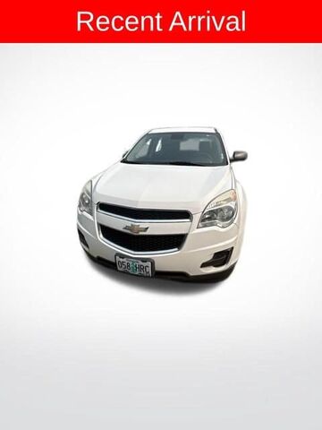 2015 CHEVROLET Equinox