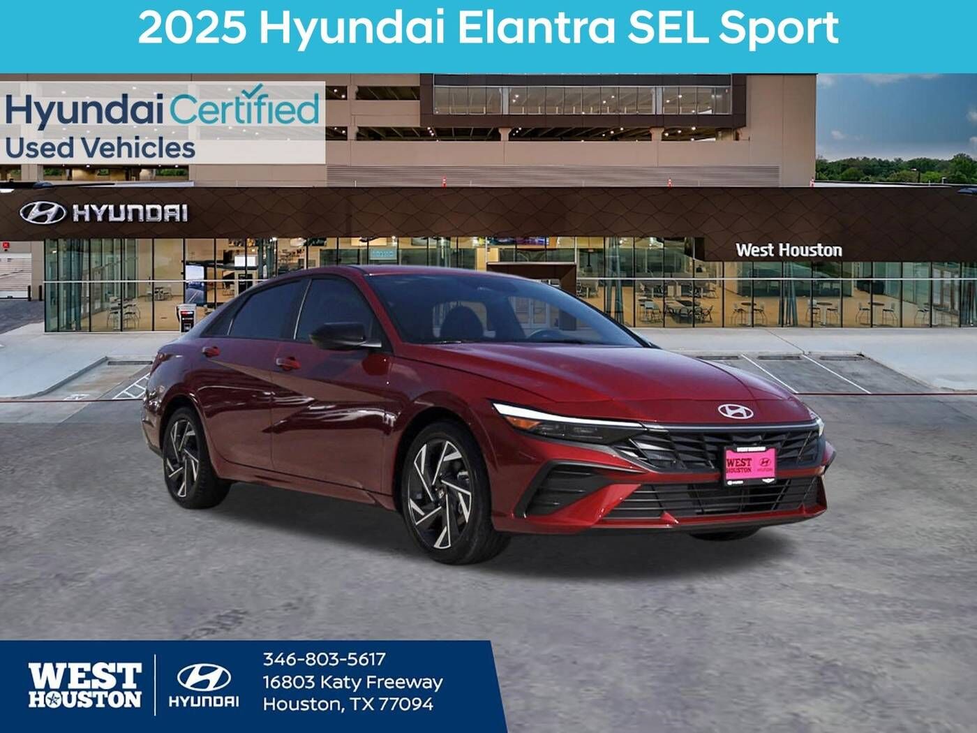2025 HYUNDAI Elantra