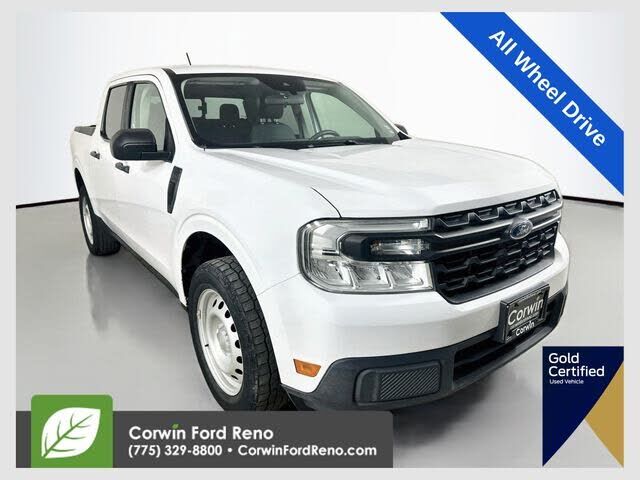2022 FORD Maverick