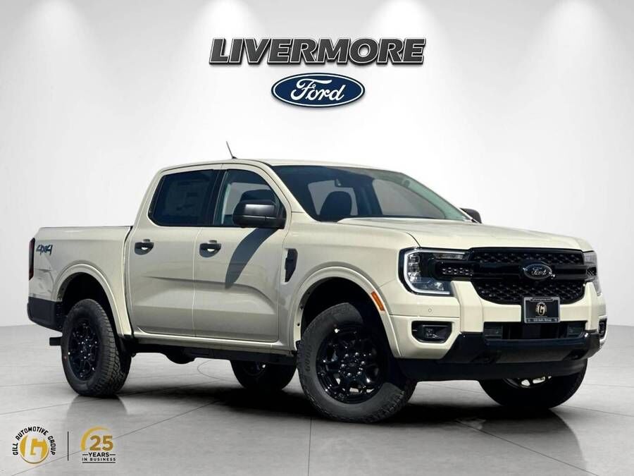 2026 FORD Ranger