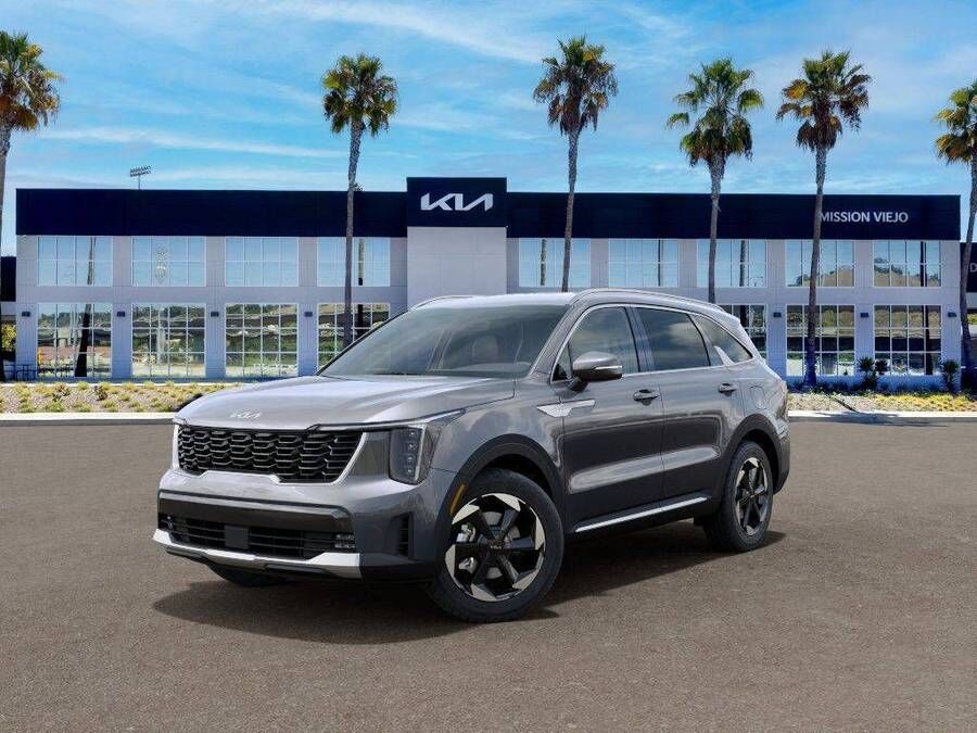 2026 KIA Sorento