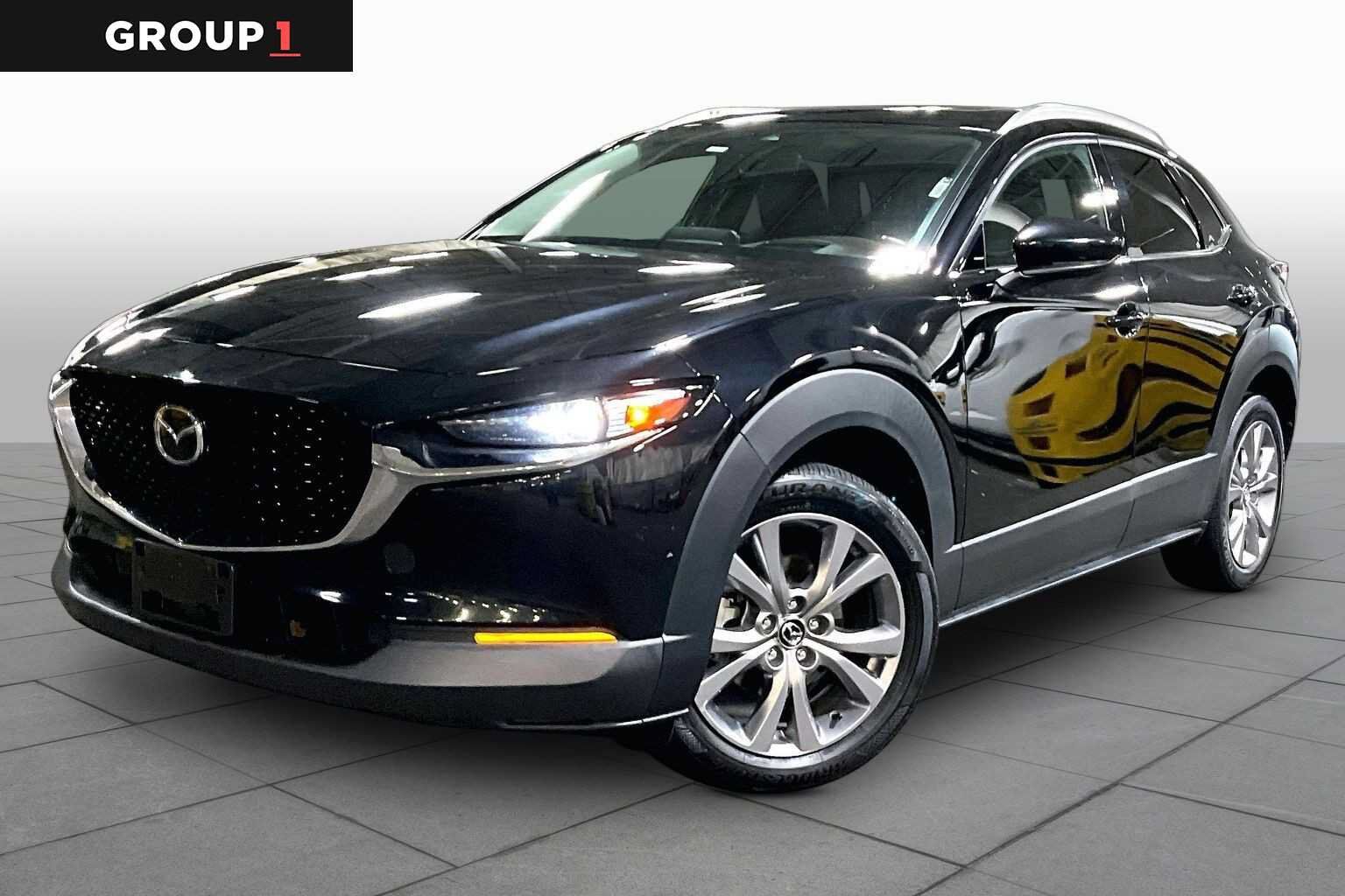 2020 MAZDA CX-30