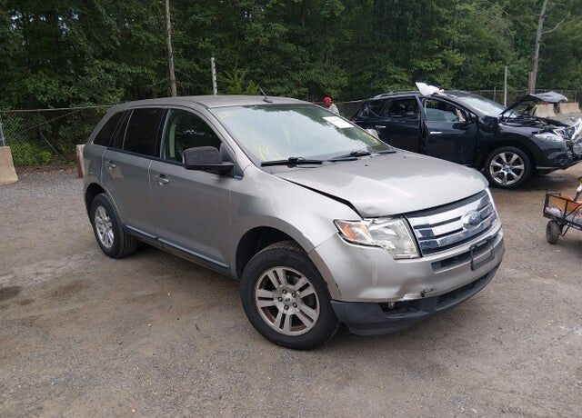 2008 FORD Edge