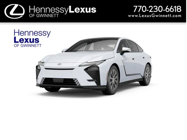 2026 LEXUS ES