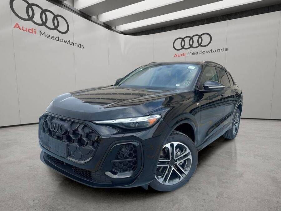 2026 AUDI Q5