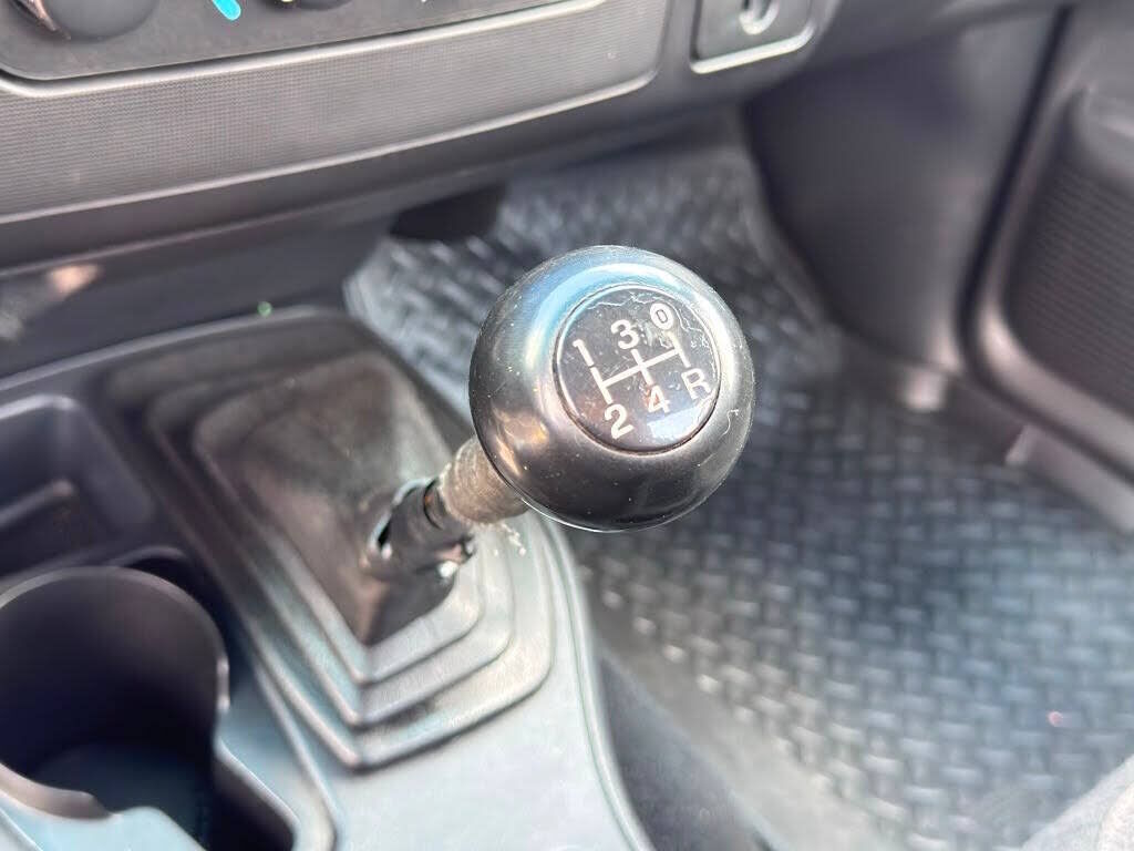 2002 DODGE Dakota