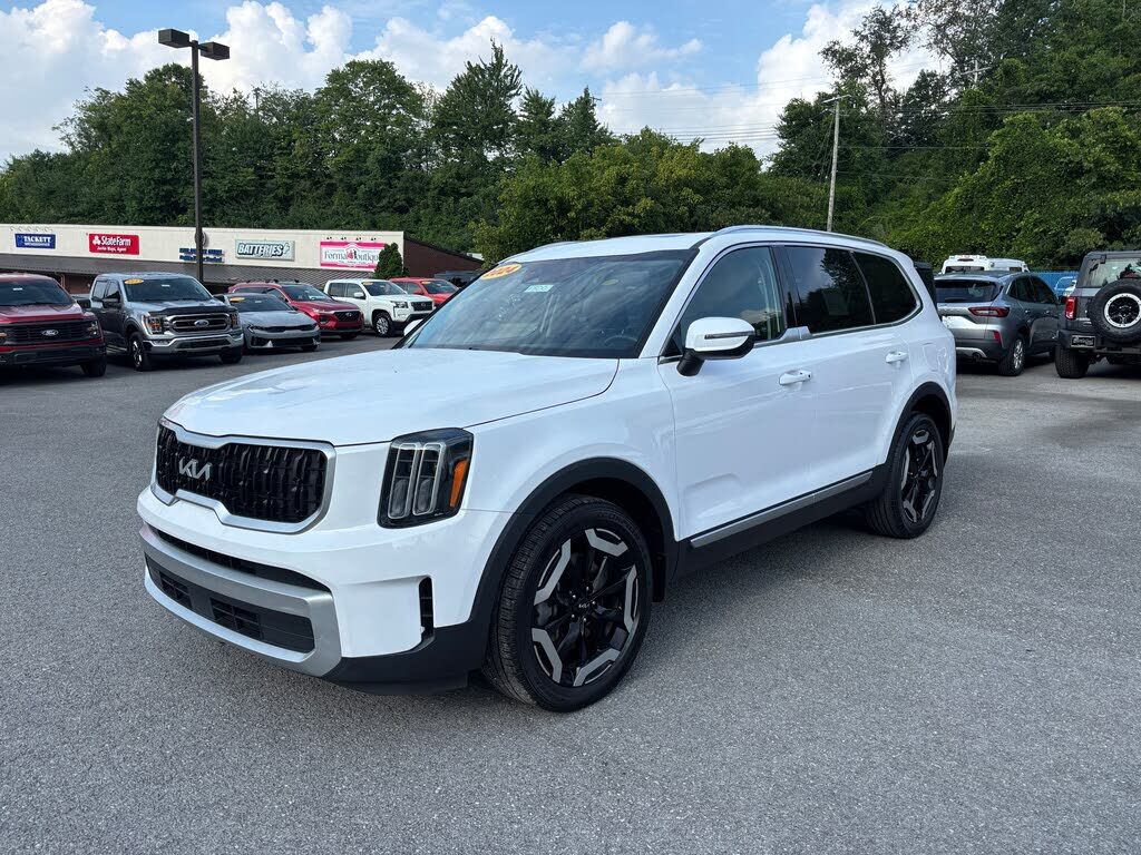 2024 KIA Telluride