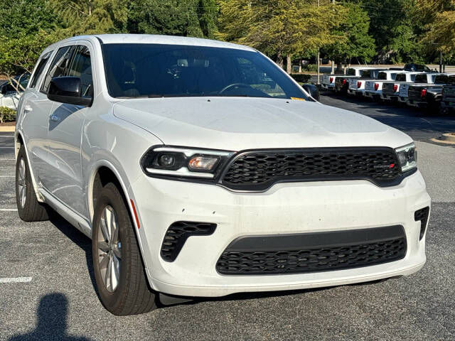 2025 DODGE Durango