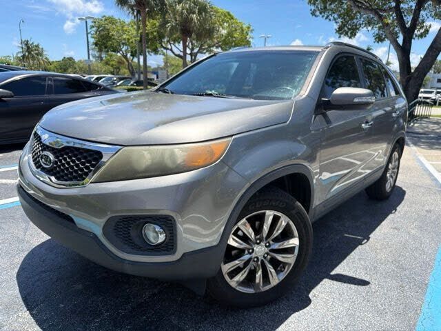 2011 KIA Sorento