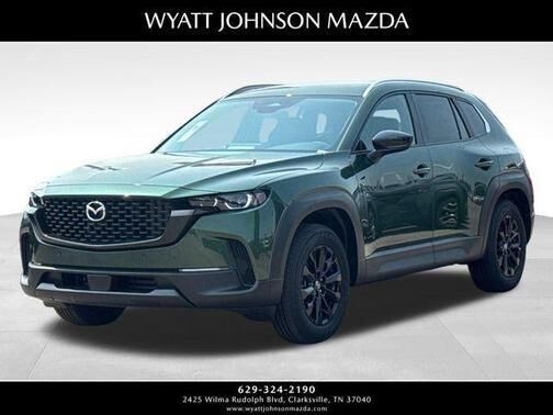 2026 MAZDA CX-50