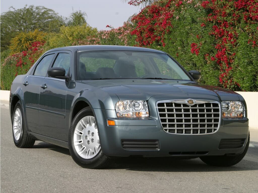 2007 CHRYSLER 300