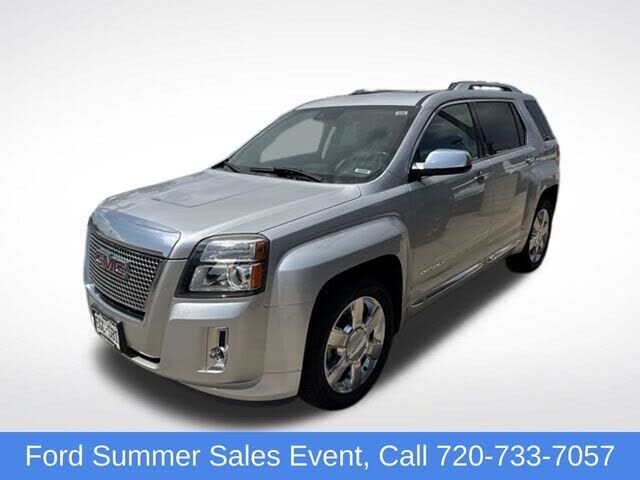 2013 GMC Terrain