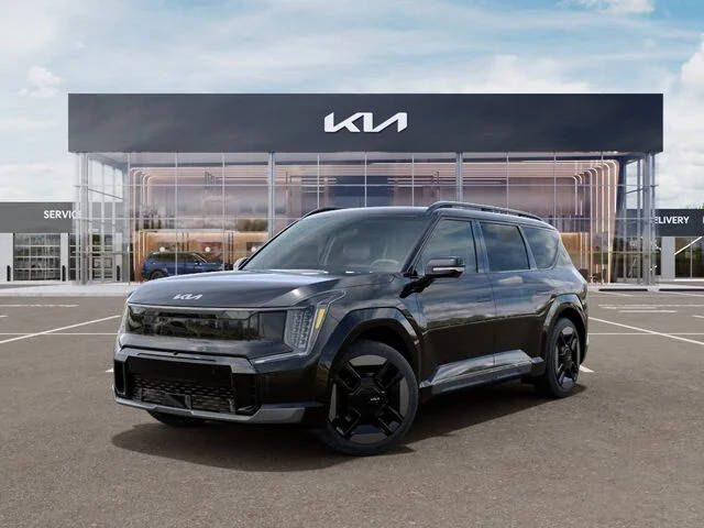 2026 KIA EV9