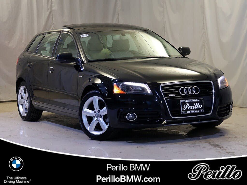 2012 AUDI A3