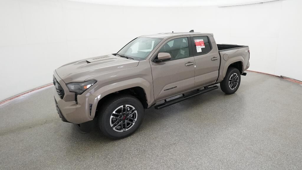 2026 TOYOTA Tacoma