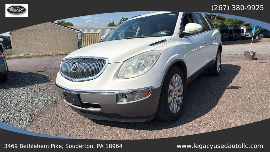 2011 BUICK Enclave