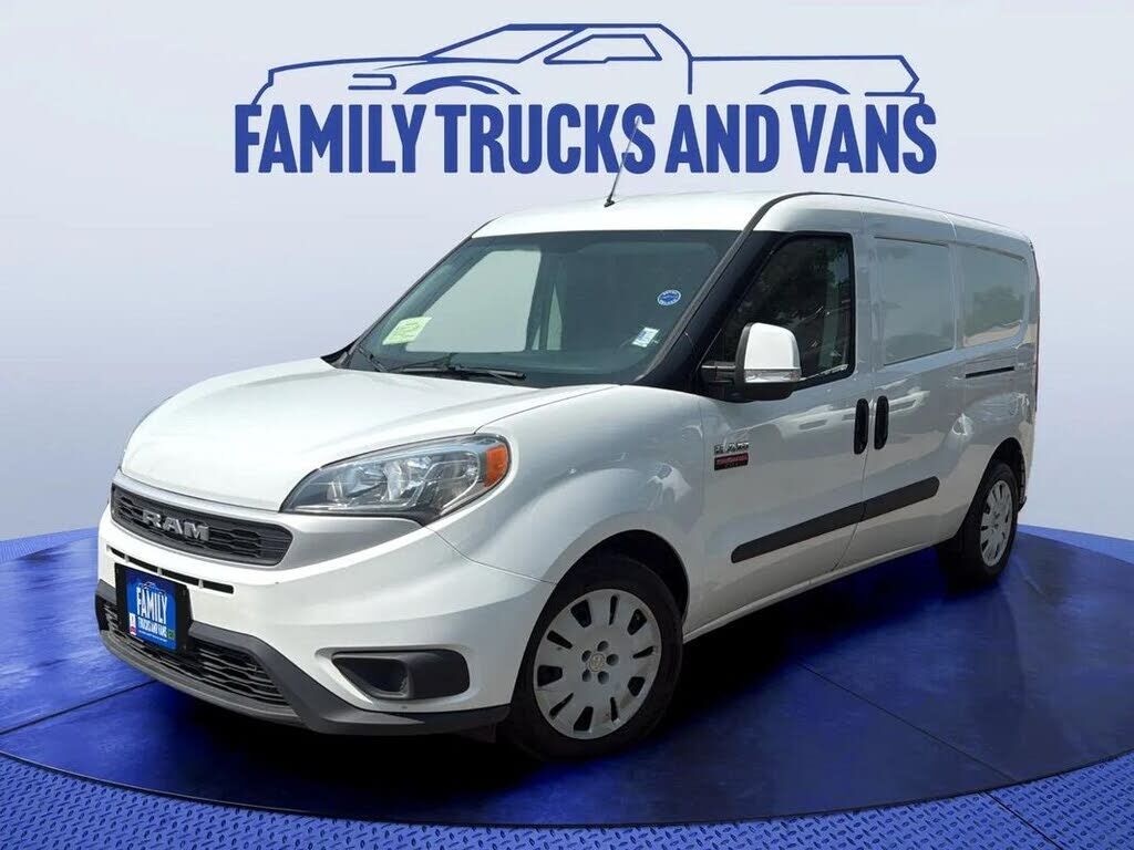 2021 RAM Promaster City