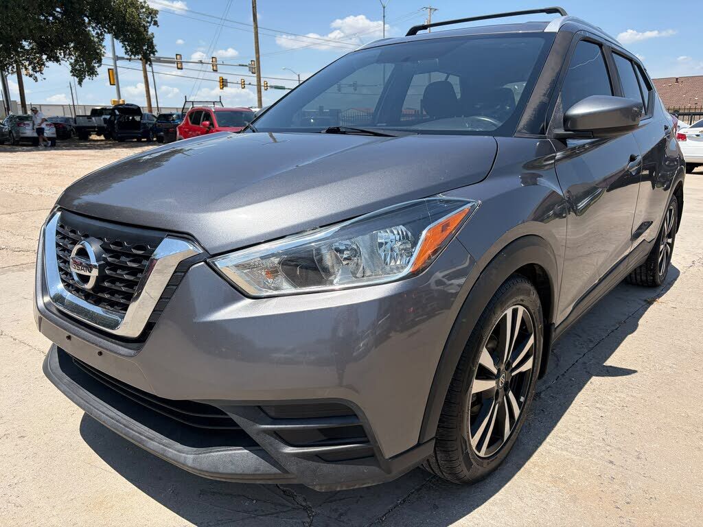 2018 NISSAN Kicks
