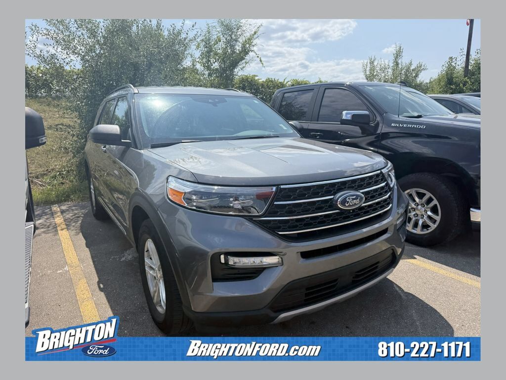 2023 FORD Explorer