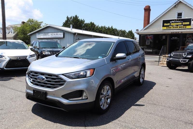2024 FORD Edge
