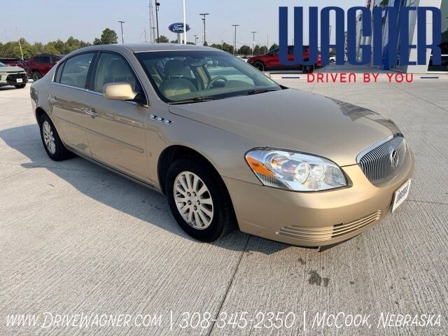 2006 BUICK Lucerne