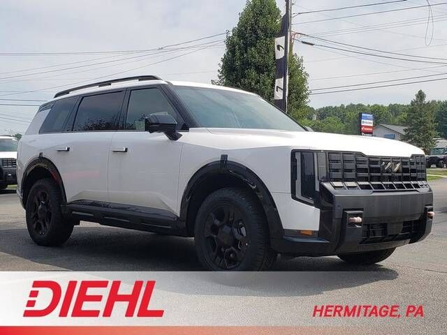 2027 KIA Telluride