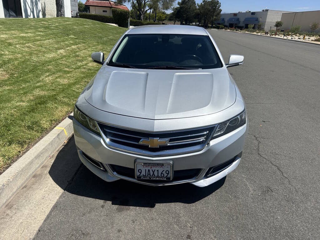 2019 CHEVROLET Impala