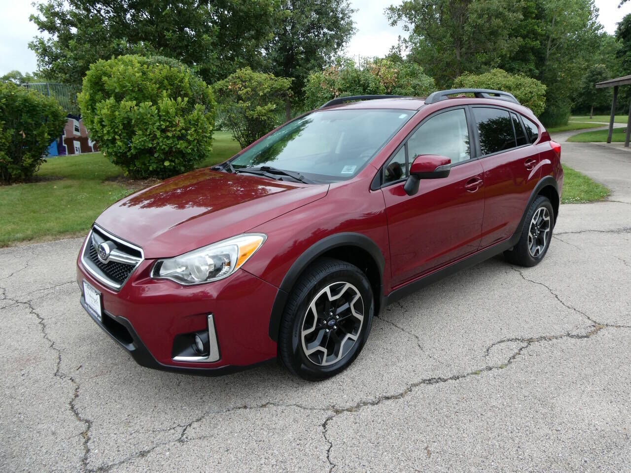 2016 SUBARU Crosstrek