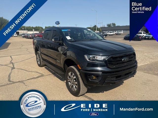 2023 FORD Ranger
