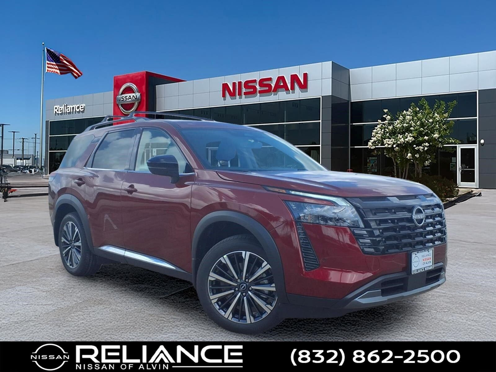 2026 NISSAN Pathfinder