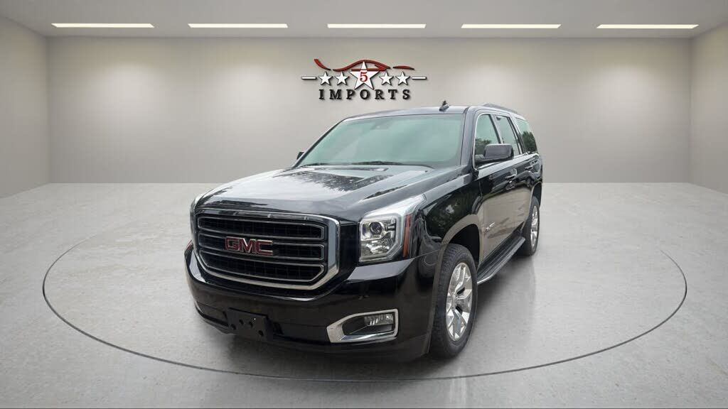 2016 GMC Yukon