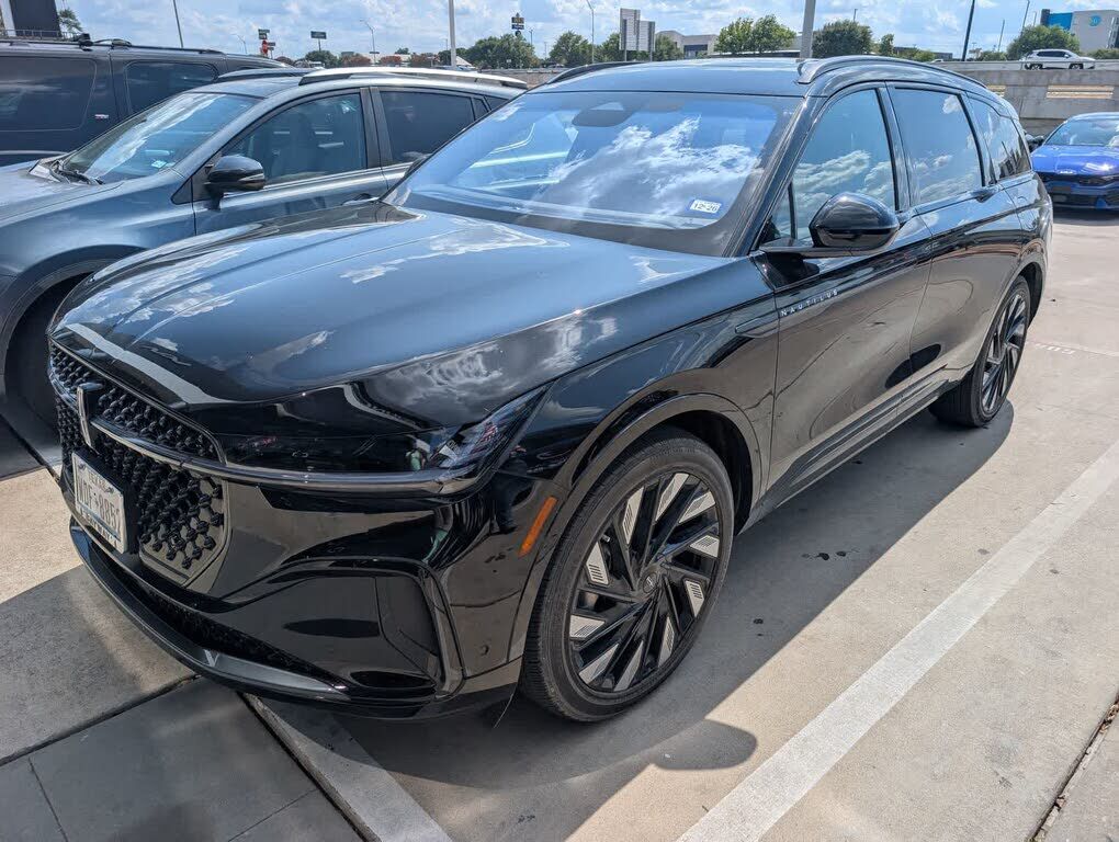 2024 LINCOLN Nautilus