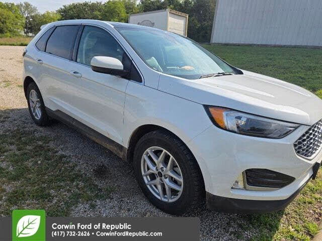 2023 FORD Edge