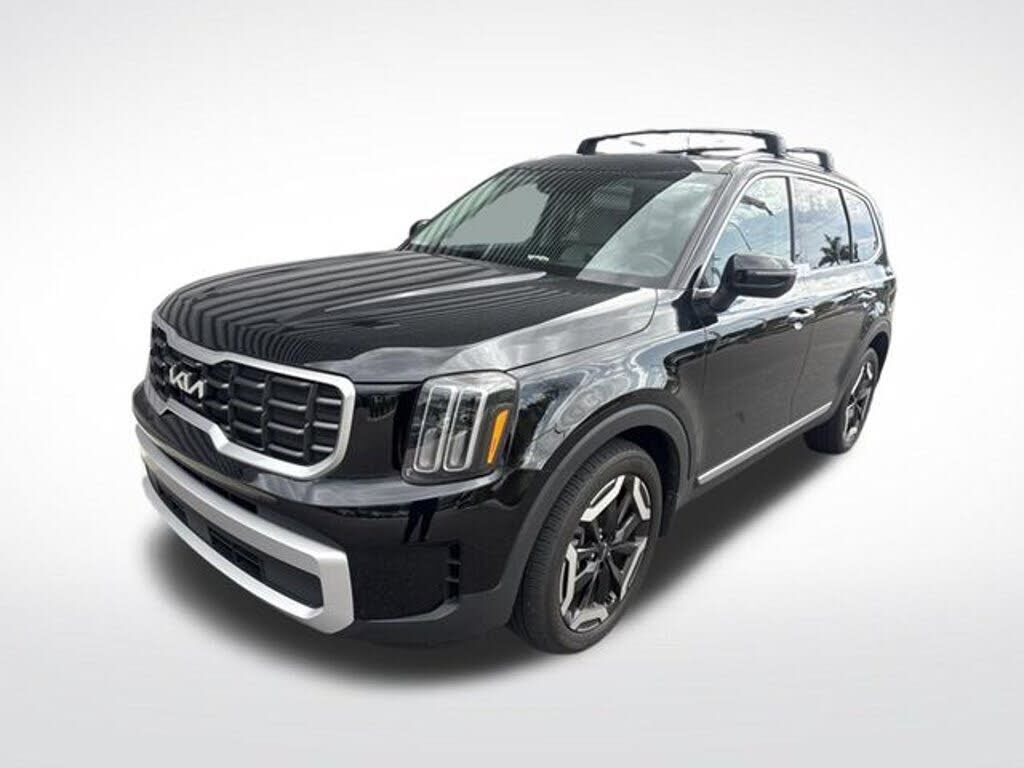 2025 KIA Telluride
