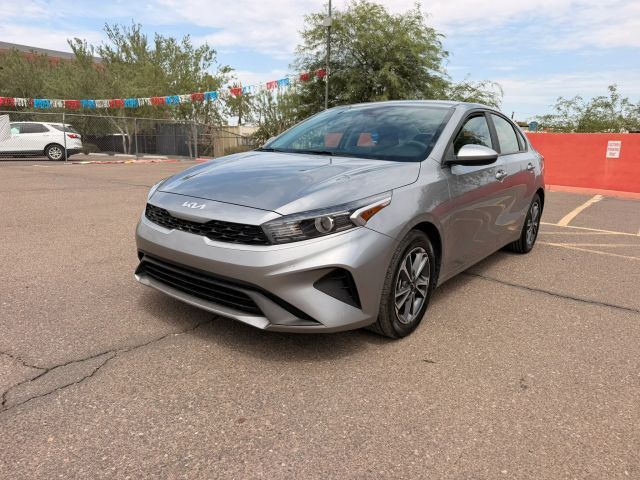 2024 KIA Forte