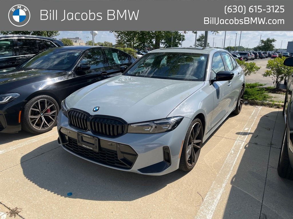 2023 BMW 3 Series