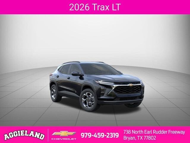 2026 CHEVROLET Trax