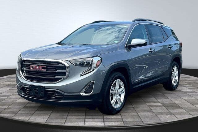 2020 GMC Terrain