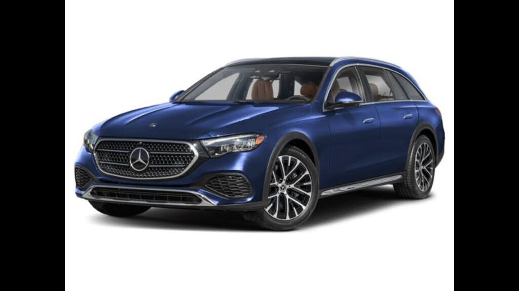 2026 MERCEDES-BENZ E-Class