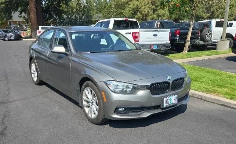 2017 BMW 3 Series