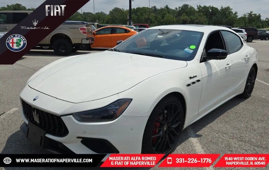 2023 MASERATI Ghibli