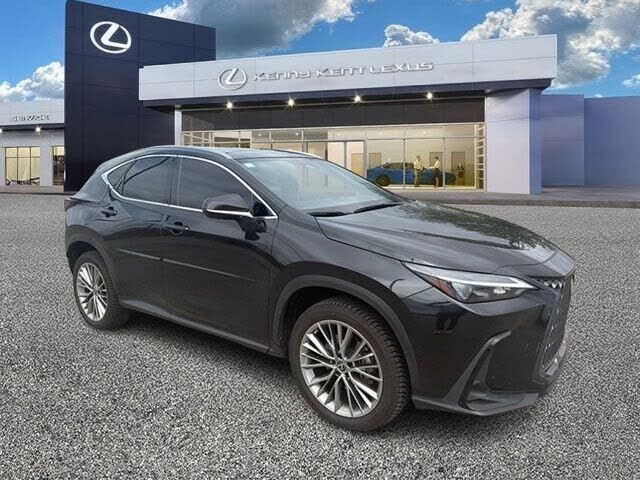 2022 LEXUS NX